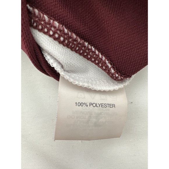 Rare Virginia Tech Hokies Mens Small ECO CAR 3 Polo - Picture 8 of 11